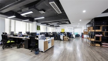 高新二路現(xiàn)代簡(jiǎn)約效果圖