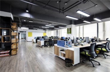 高新二路現(xiàn)代簡(jiǎn)約效果圖