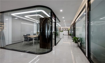 江漢區(qū)現(xiàn)代簡約效果圖