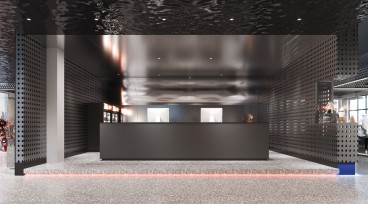 青島市北區(qū)四流南路20號(hào)院內(nèi)現(xiàn)代簡(jiǎn)約效果圖