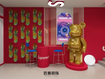 安慶古城·倒扒獅歷史文化街區(qū)現(xiàn)代簡約效果圖
