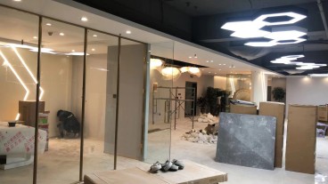 河南省國(guó)家大學(xué)科技園東區(qū)16號(hào)樓C座后現(xiàn)代效果圖