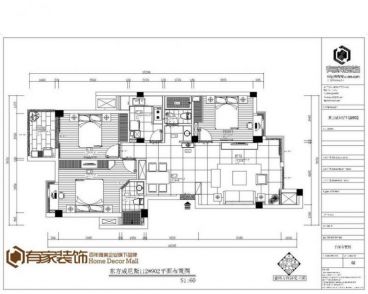 有家裝飾·東方威尼斯