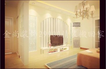翡翠清河簡(jiǎn)約時(shí)尚案例鑒賞