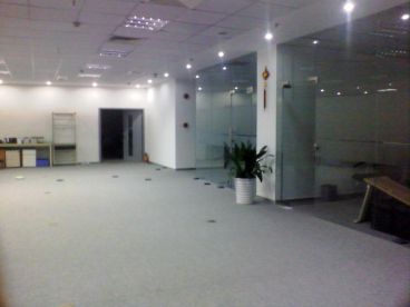 南山科技園