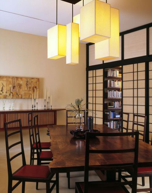 韓式簡約餐廳隔斷美圖