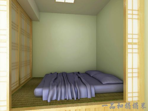 韓式風(fēng)格二居室客廳裝修效果圖