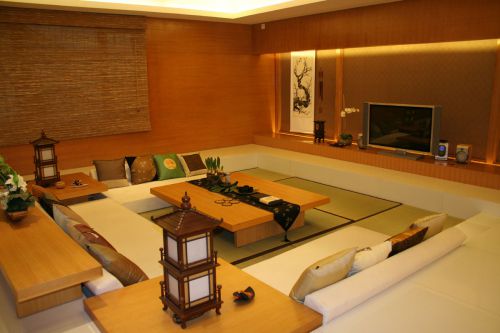韓式風格二居室客廳裝修效果圖大全