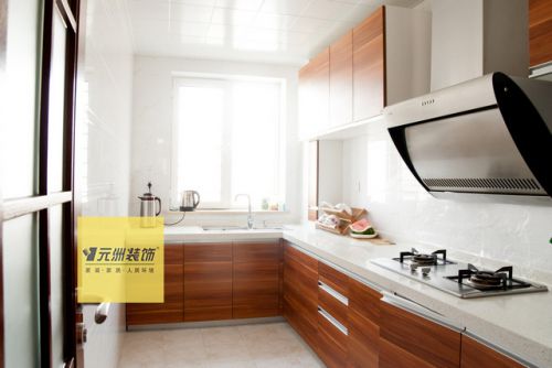 中式中式風(fēng)格廚房設(shè)計(jì)案例展示