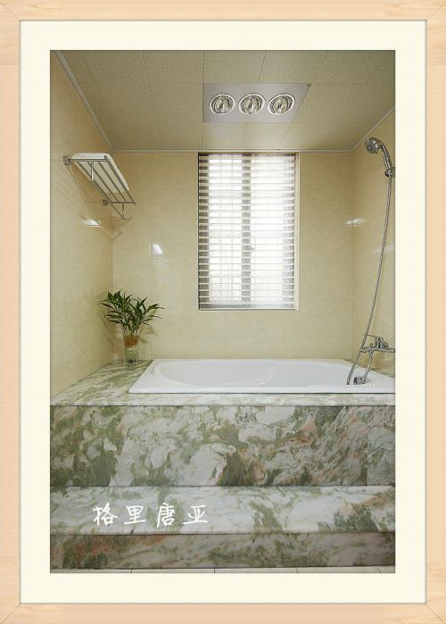 現(xiàn)代簡(jiǎn)約衛(wèi)生間設(shè)計(jì)案例