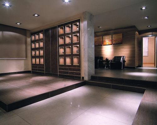 新古典客廳裝修圖