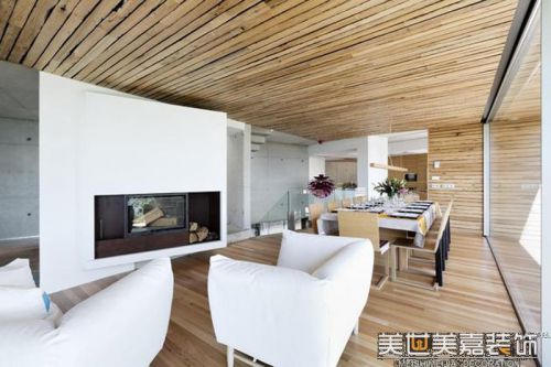 現(xiàn)代簡約風(fēng)格餐廳設(shè)計(jì)圖