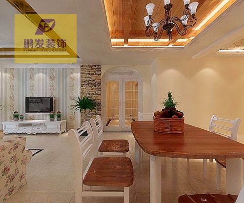田園餐廳設(shè)計(jì)案例展示