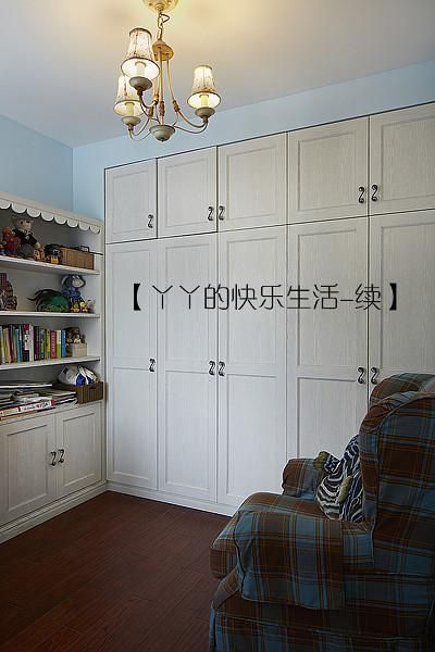 中式田園日式混搭復(fù)古臥室設(shè)計(jì)圖