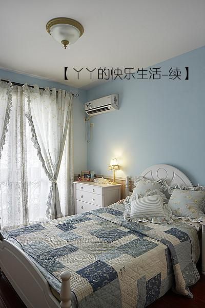 中式田園日式混搭復(fù)古臥室設(shè)計(jì)案例