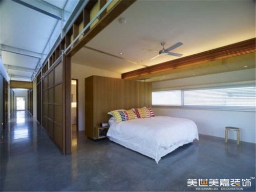 日式日式風(fēng)格臥室設(shè)計(jì)案例展示