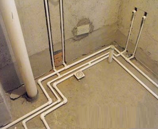 盘点水路改造施工中的偷工减料行为