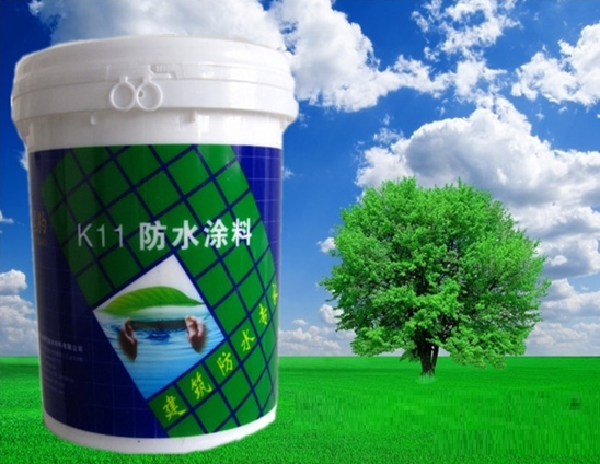 什么是k11防水涂料？k11防水涂料价格