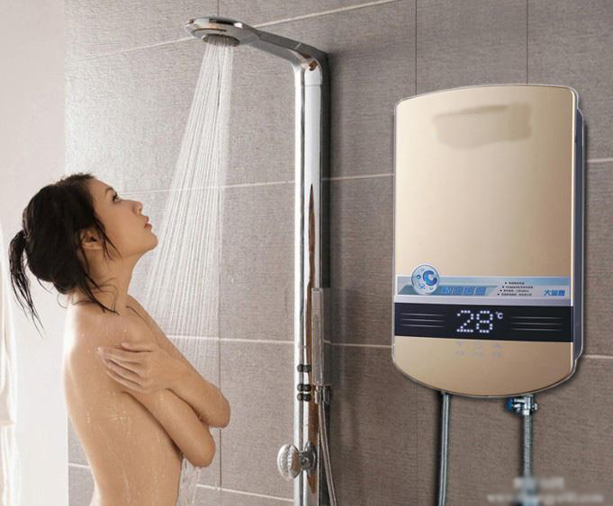 燃气热水器与电热水器的区别
