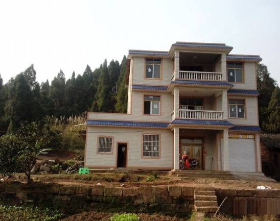 农村住宅