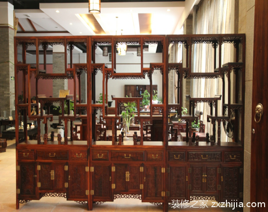 仿明清博古架
