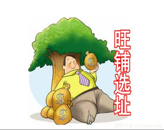 店铺选址风水有何讲究?店铺选址风水知识 - 馋猫博客