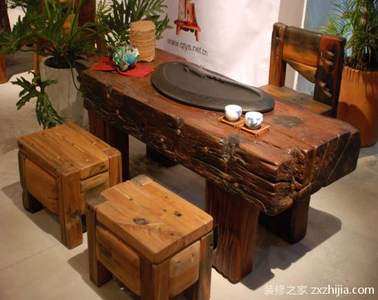 什么是船木家具？船木家具有哪些优缺点？  第2张