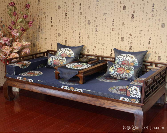 什么是红木家具坐垫？红木家具坐垫哪种好？  第1张
