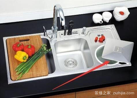 你家水槽还是双盆的?早没人用了,现在都流行这几种