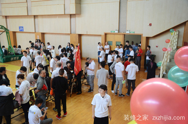 凝心聚力·激情冲刺| 喜雀装饰第三届趣味运动会圆满落幕!