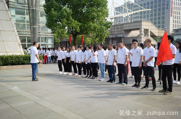 凝心聚力·激情冲刺| 喜雀装饰第三届趣味运动会圆满落幕!