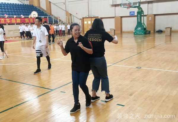 凝心聚力·激情冲刺| 喜雀装饰第三届趣味运动会圆满落幕!