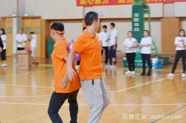 凝心聚力·激情冲刺| 喜雀装饰第三届趣味运动会圆满落幕!