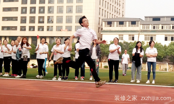 凝心聚力·激情冲刺| 喜雀装饰第三届趣味运动会圆满落幕!