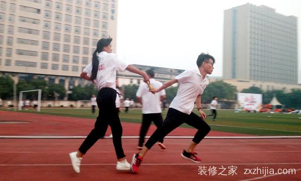 凝心聚力·激情冲刺| 喜雀装饰第三届趣味运动会圆满落幕!