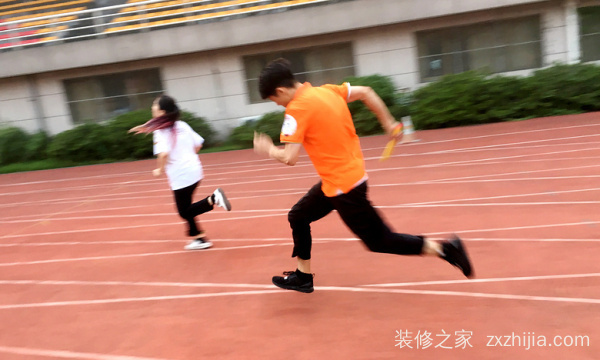 凝心聚力·激情冲刺| 喜雀装饰第三届趣味运动会圆满落幕!