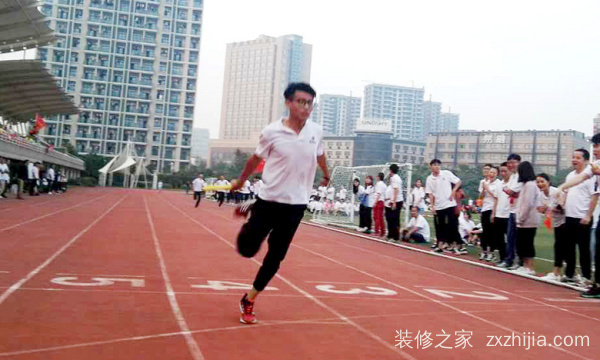 凝心聚力·激情冲刺| 喜雀装饰第三届趣味运动会圆满落幕!