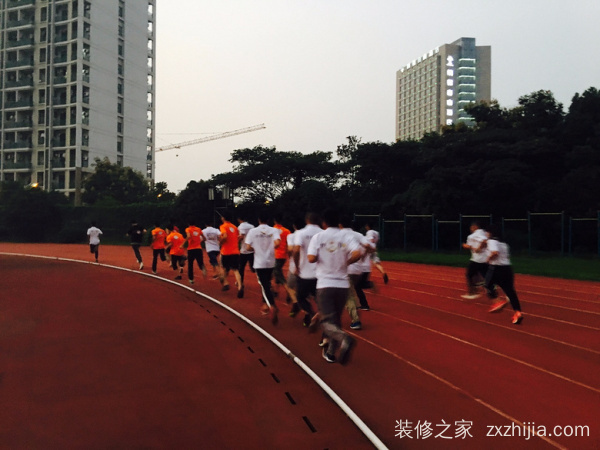 凝心聚力·激情冲刺| 喜雀装饰第三届趣味运动会圆满落幕!