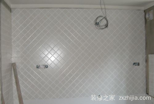 贴墙砖用什么胶?墙面胶和水泥有什么不同?
