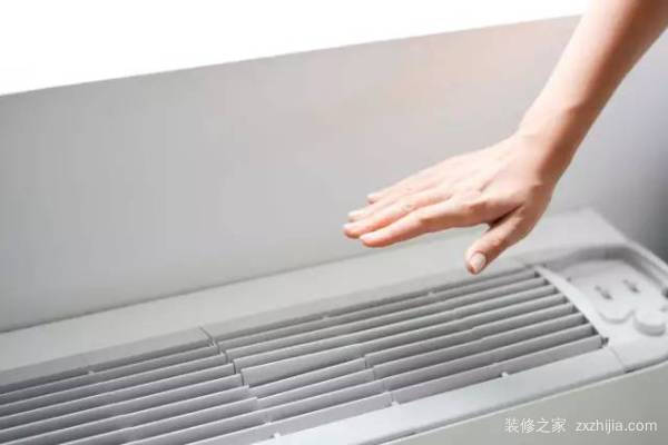 空调出风口滴水的原因空调出风口滴水的解决办法