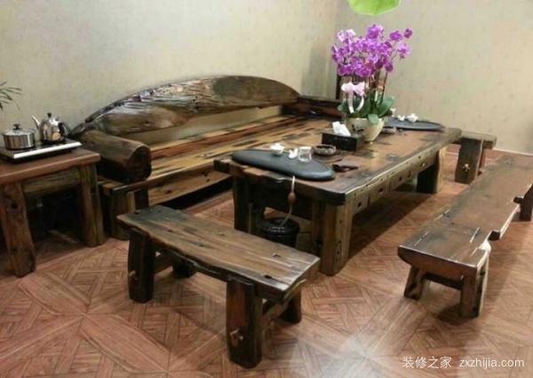 什么是船木家具？船木家具优点与保养方法  第1张
