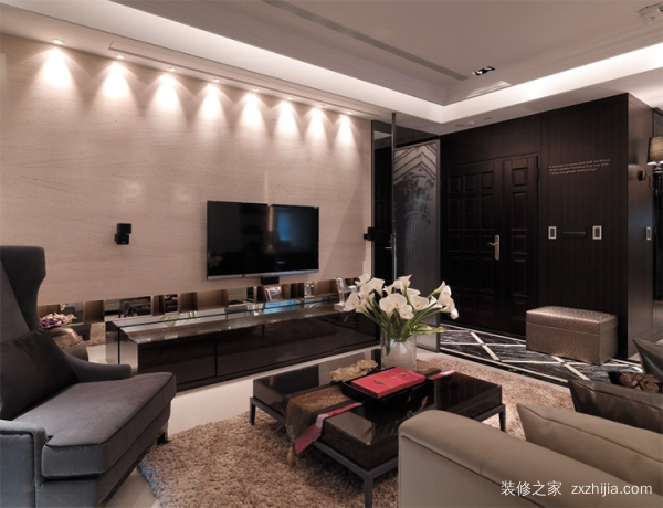 上海装修误区有哪些?装修效果图