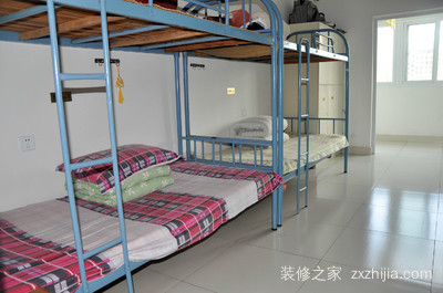 学校宿舍床类型 学校宿舍床的尺寸是多少  第2张