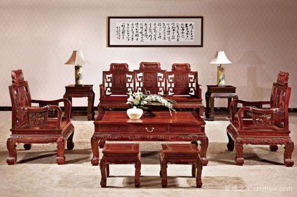 怎么鉴定非洲红木家具？非洲红木家具的种类  第2张