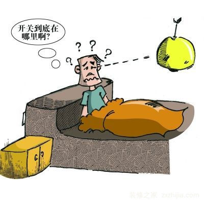 老房改造大遗憾,装修中常见的不合理家居设计