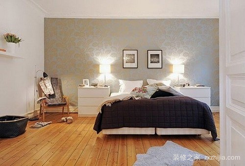 卧房如何选择家具？卧房家具怎么布置？  第2张