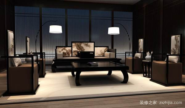 新中式家具特点是什么？新中式家具保养方法  第1张