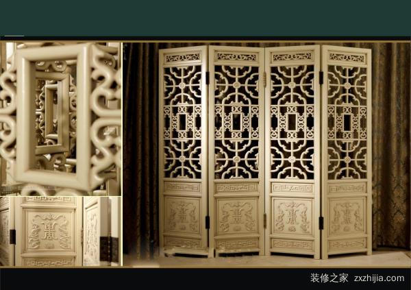 客厅屏风位置如何摆放？客厅屏风位置摆放原则  第2张