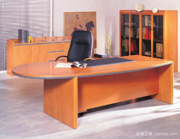 实木办公家具如何选购？实木办公家具的品牌  第1张