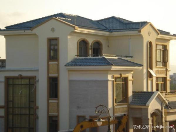 白色外面墙漆什么品牌好?白色外面墙漆破土指点